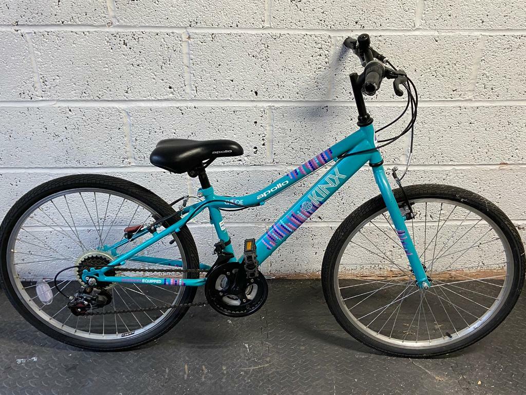 apollo kinx bike